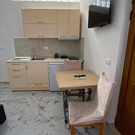 Luani's Apartment