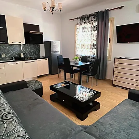 Luani's Apartment