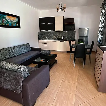 Luani's Apartment *