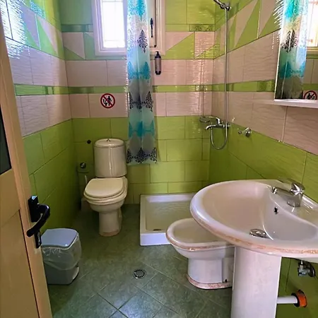 Luani's Apartment
