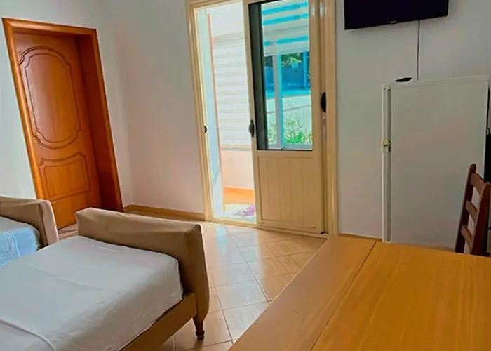 Luani's Lejlighed Vlorë